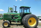 1987 John Deere 4650
