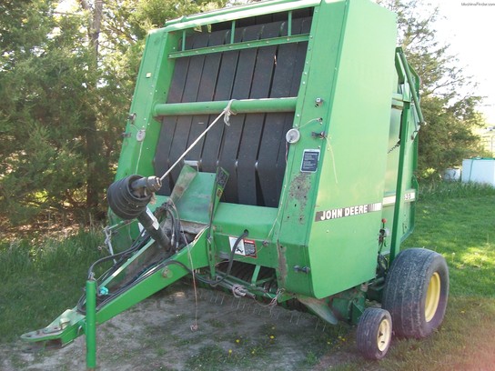 1994 John Deere 535