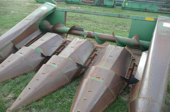 1977 John Deere 443