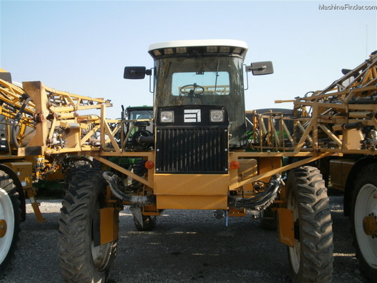 1997 RoGator 854