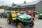 2011 John Deere XUV550