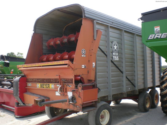 1991 Meyer 500TSS