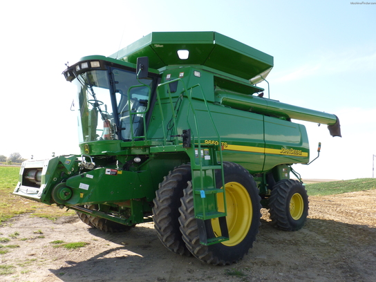 2005 John Deere 9660 STS
