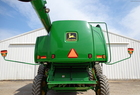 2001 John Deere 9650 STS