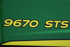 2010 John Deere 9670