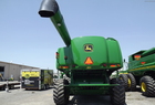 2010 John Deere 9670