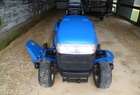 1998 New Holland GT22