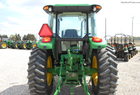 2010 John Deere 6100D