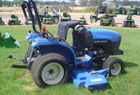 Ford-New Holland tc18