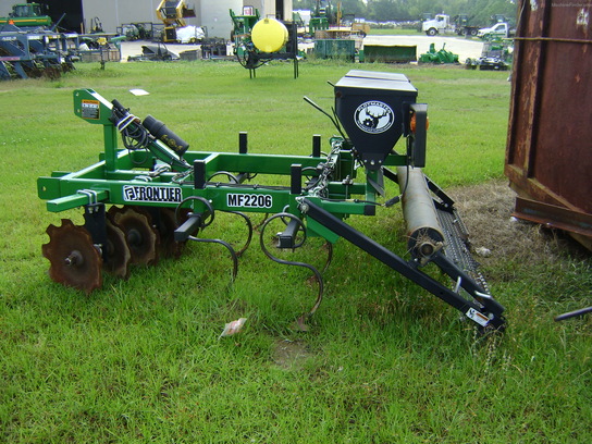 2007 Frontier FP1206