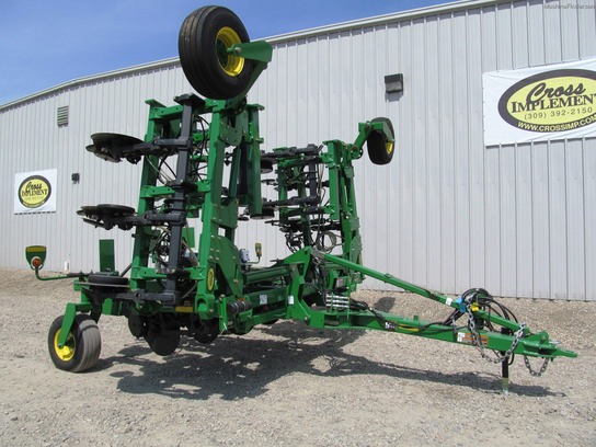 2011 John Deere 2510H
