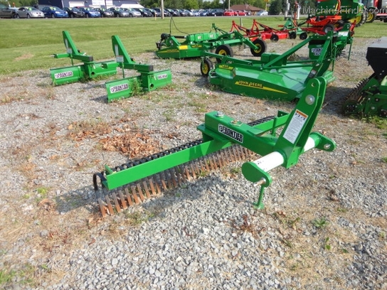 2011 Frontier LR1072
