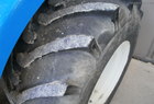 2004 New Holland TZ240A