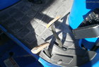 2004 New Holland TZ240A