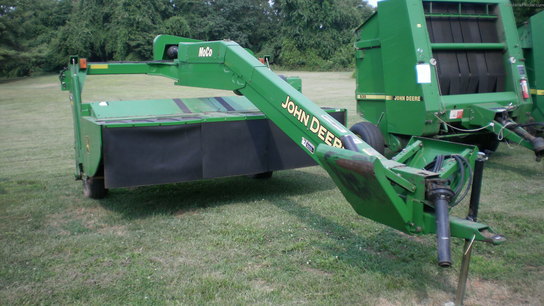 2004 John Deere 730 MOCO