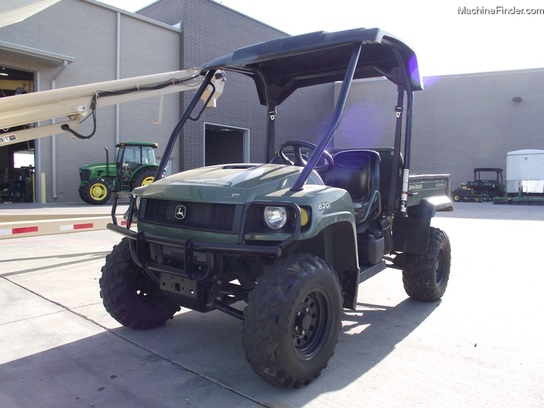 2007 John Deere XUV 620i