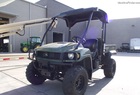 2007 John Deere XUV 620i