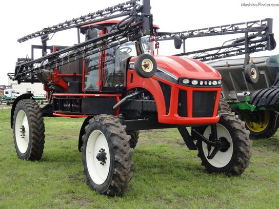 2011 Apache AS1020