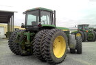 1989 John Deere 4555