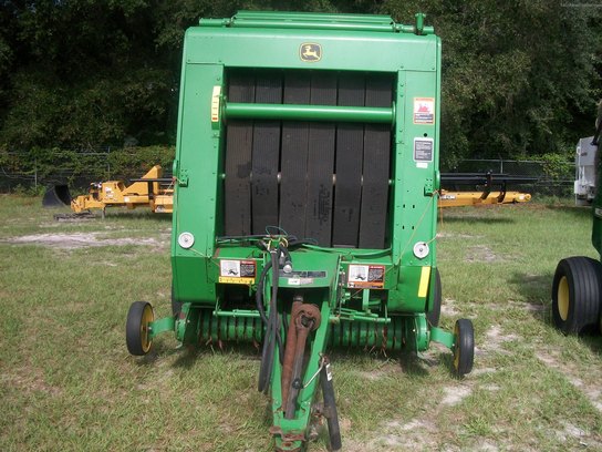 2002 John Deere 457