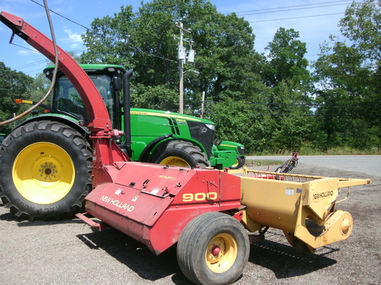 1998 New Holland 900