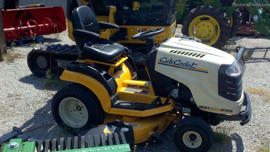 2010 Cub Cadet GT2542