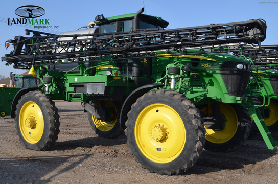 2009 John Deere 4830