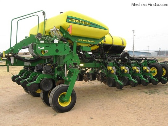 2008 John Deere 1770NT