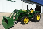 2011 John Deere 5065E