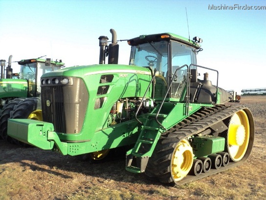 2011 John Deere 9630T