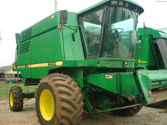 1989 John Deere 9400
