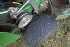 1993 John Deere 12.5HP K