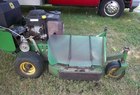 1993 John Deere 12.5HP K