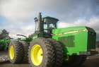 1991 John Deere 8760