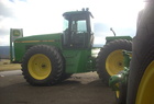 1991 John Deere 8760
