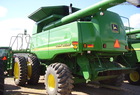 2000 John Deere 9650 STS