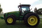 2012 John Deere 8310R