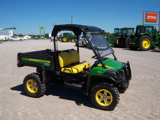 2012 John Deere 625I