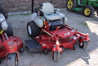 2007 Exmark LZ31BV60