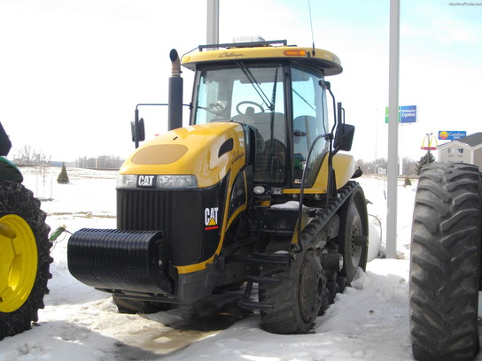 2006 Caterpillar MT765B