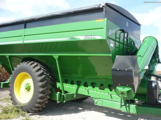 2009 Brent 1394