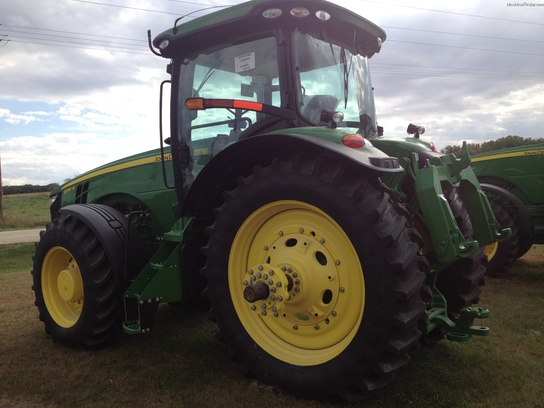 2012 John Deere 8310R