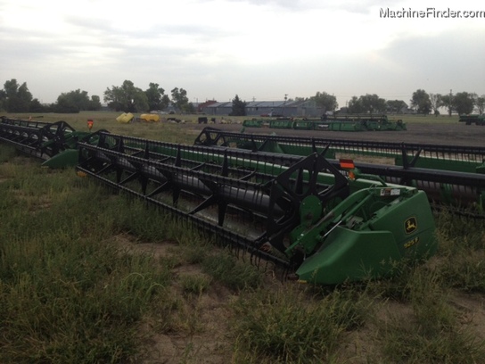 2002 John Deere 925F