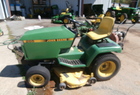1989 John Deere 265