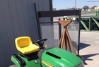 2003 John Deere L110