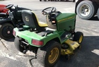 1993 John Deere 425