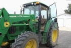 2005 John Deere 6420 Cab