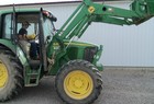 2005 John Deere 6420 Cab