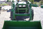 2008 John Deere 5325