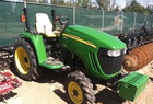  John Deere 3520